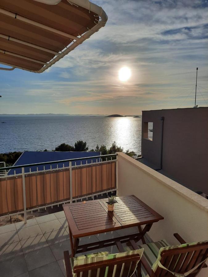Apartments Vilma Муртер Екстер'єр фото