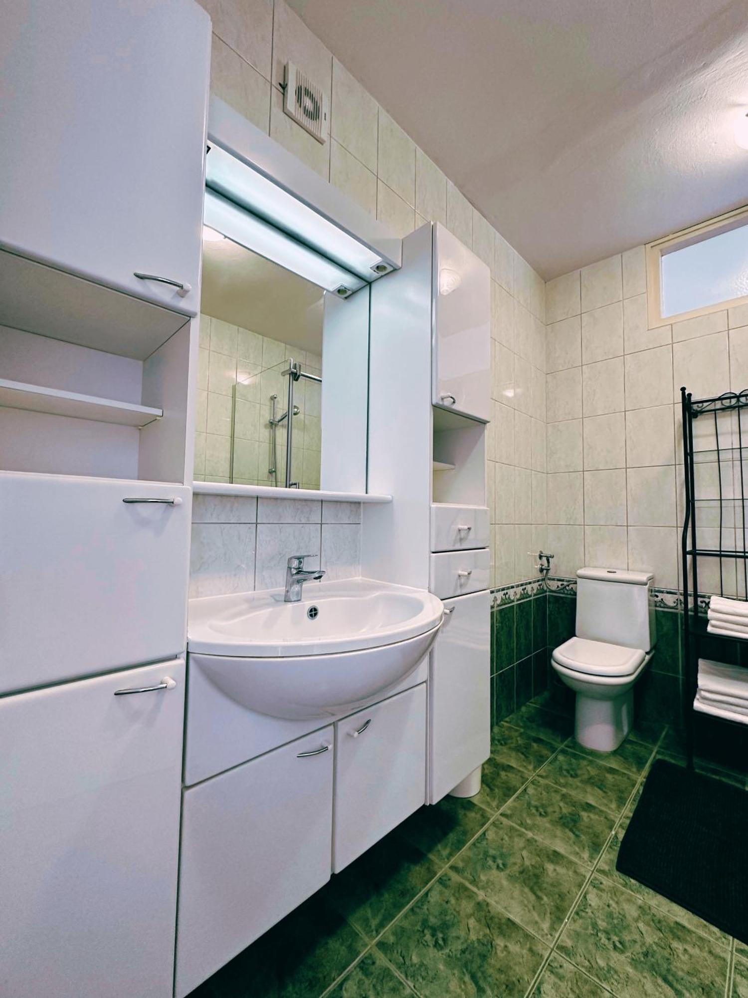Apartments Vilma Муртер Екстер'єр фото