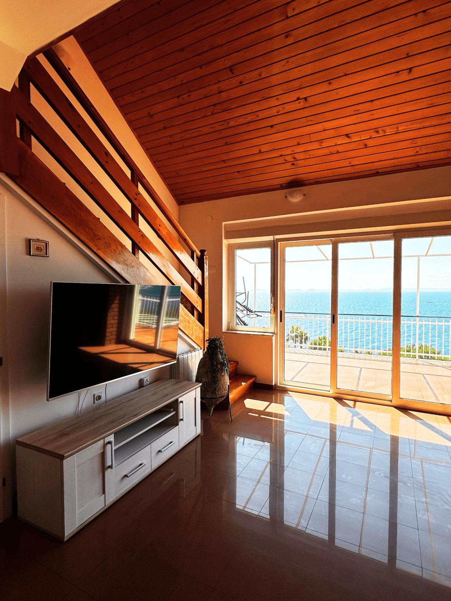 Apartments Vilma Муртер Екстер'єр фото