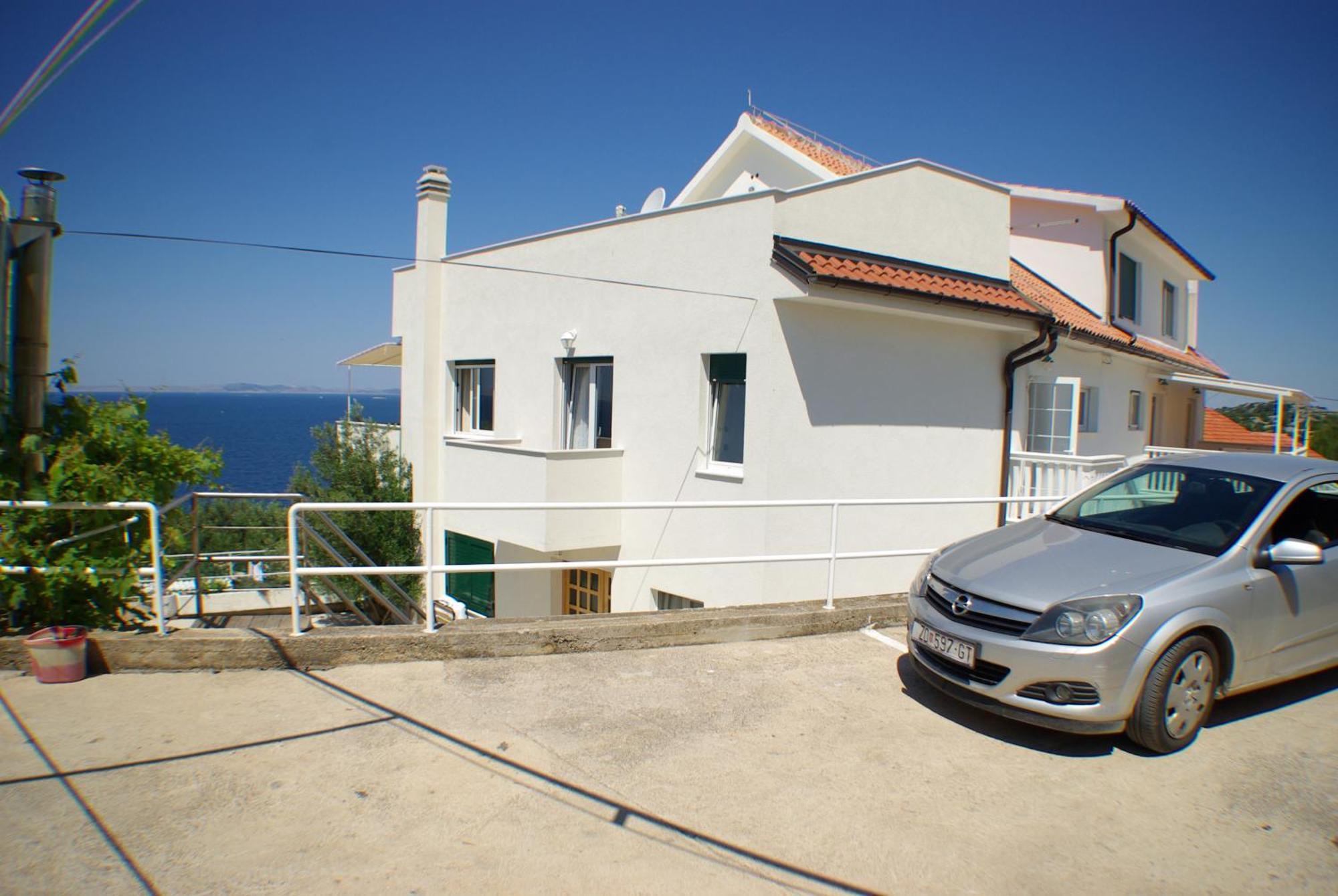 Apartments Vilma Муртер Екстер'єр фото
