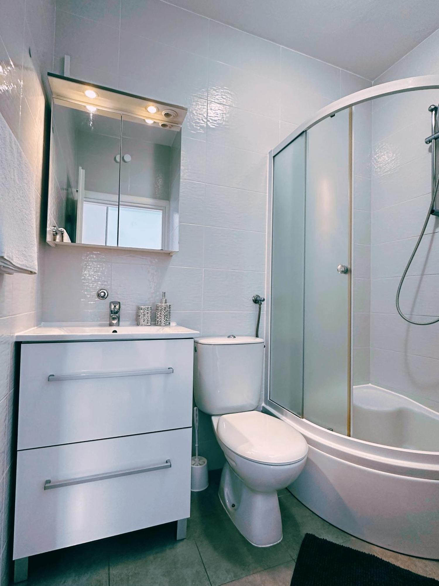Apartments Vilma Муртер Екстер'єр фото