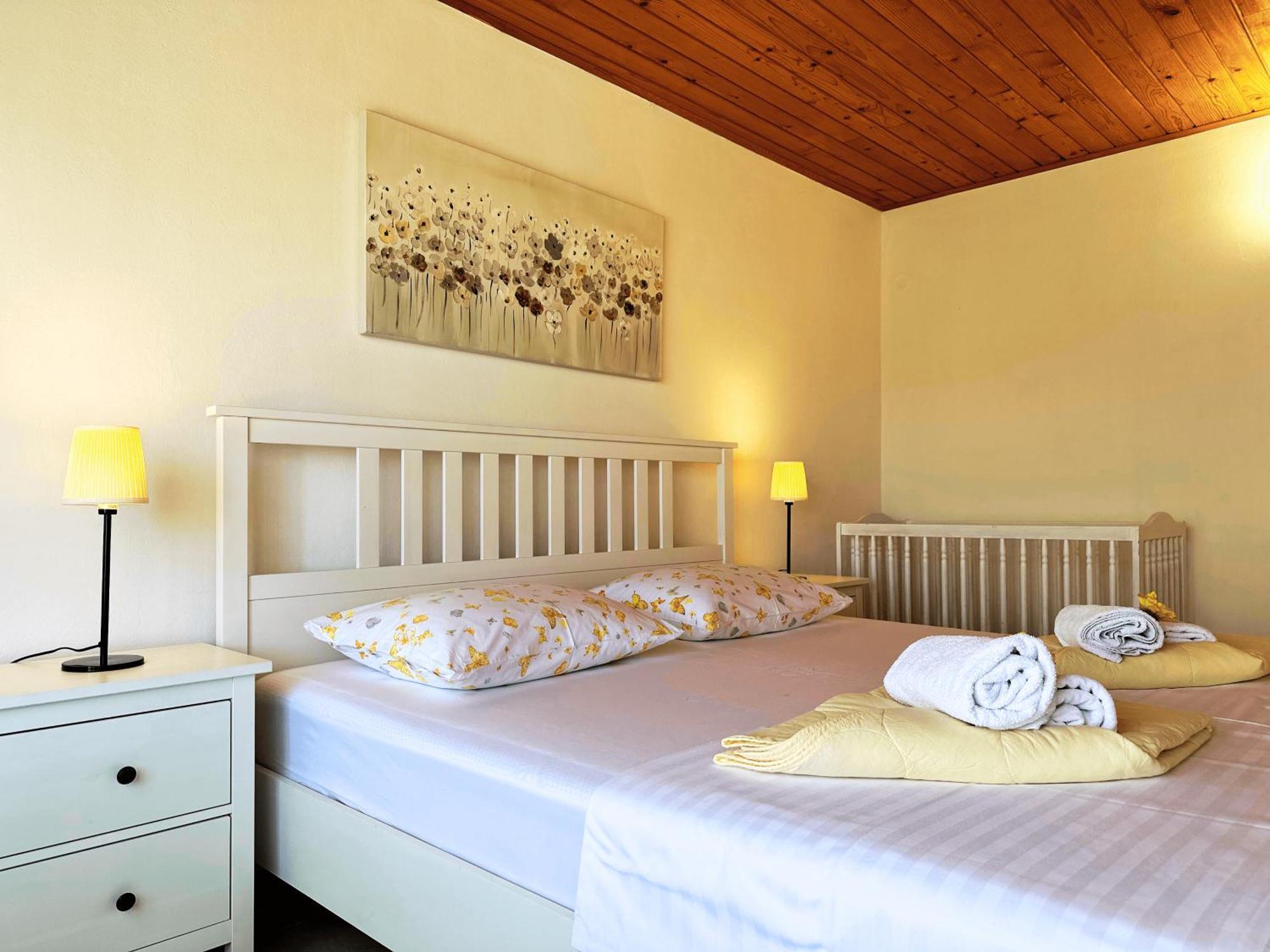 Apartments Vilma Муртер Екстер'єр фото