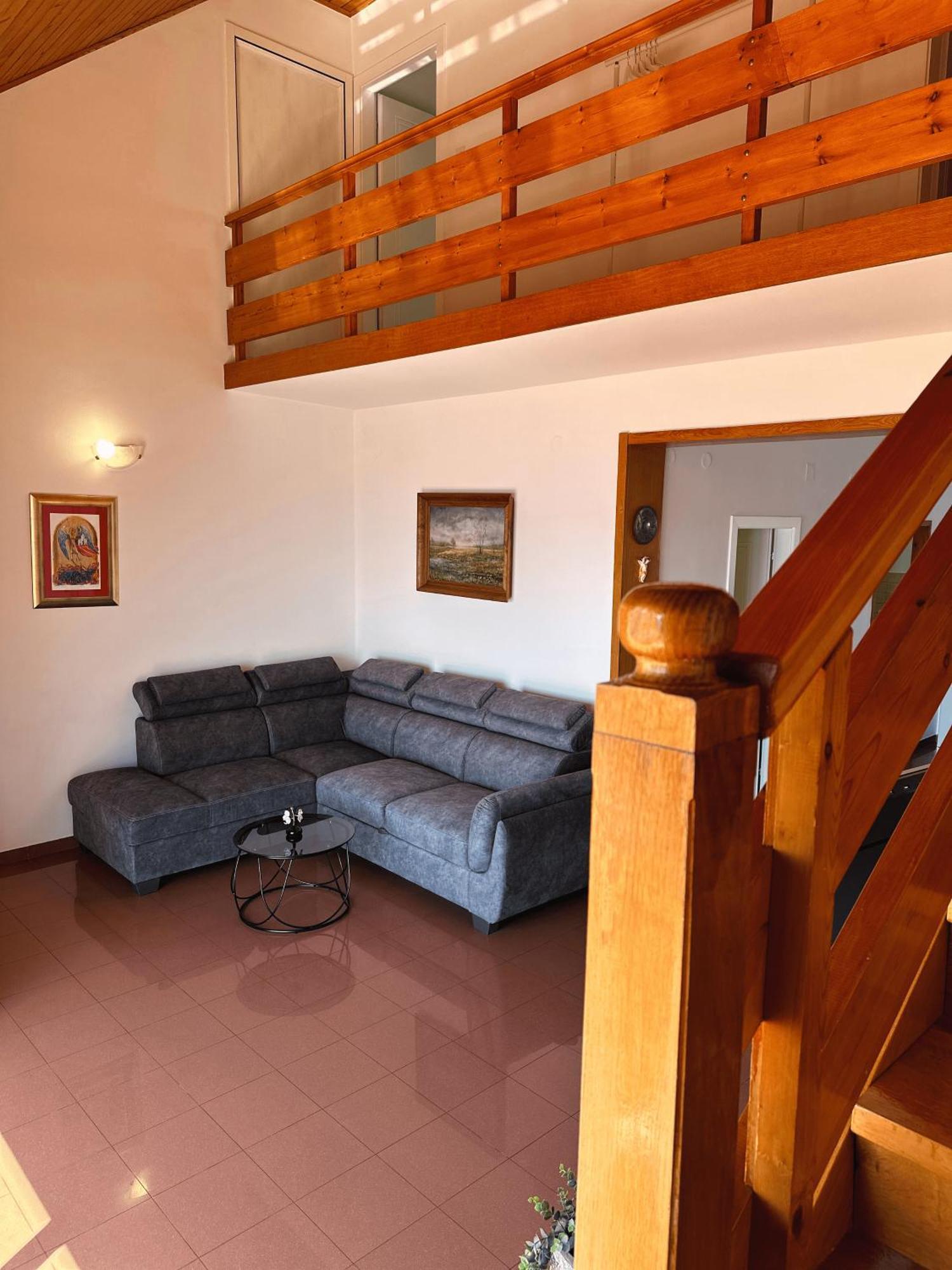 Apartments Vilma Муртер Екстер'єр фото