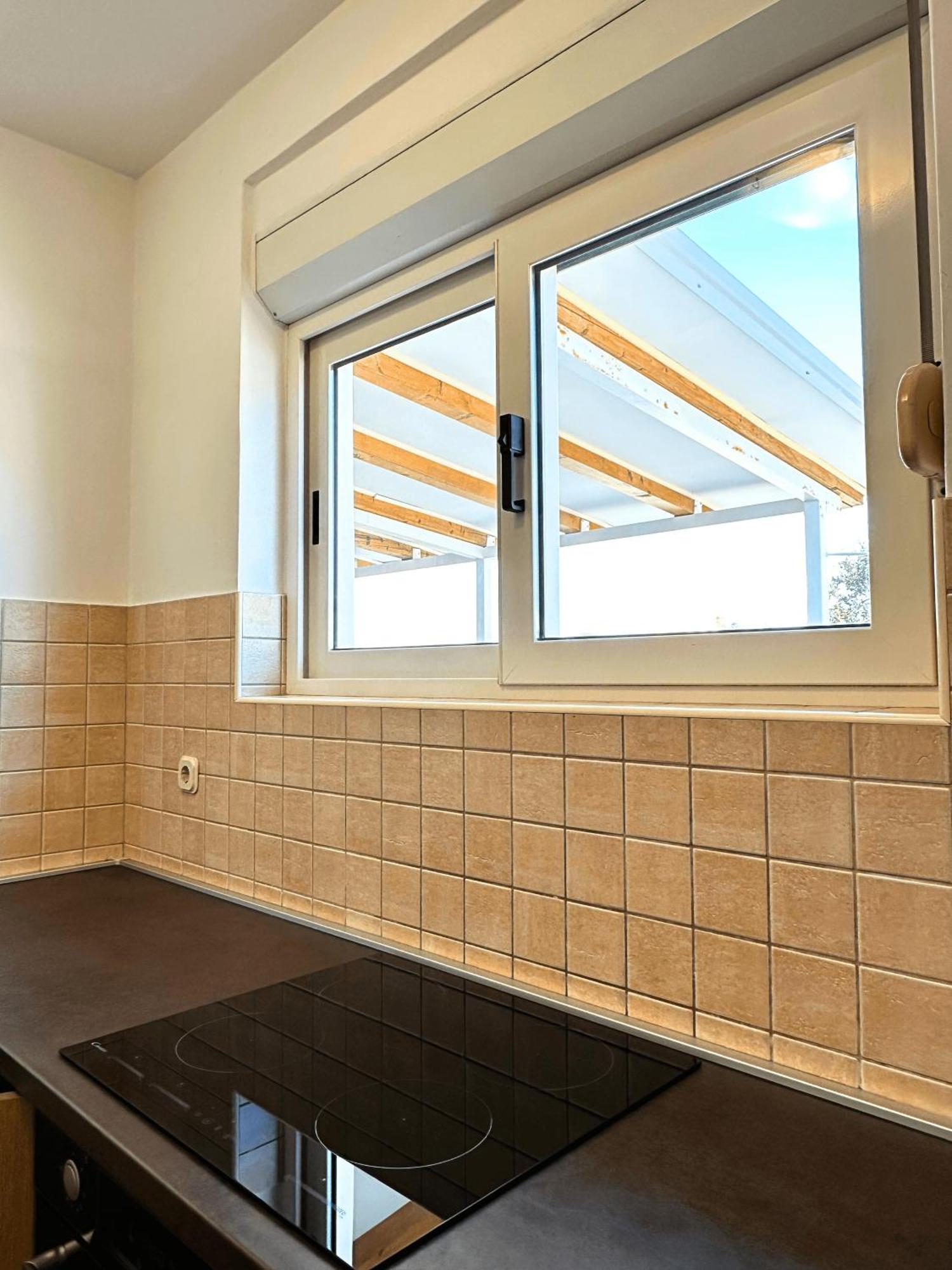 Apartments Vilma Муртер Екстер'єр фото