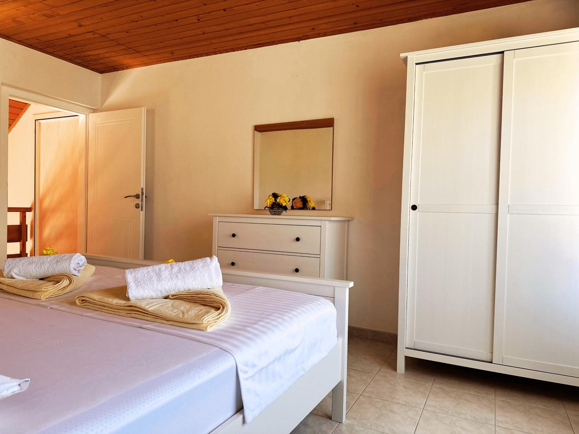 Apartments Vilma Муртер Екстер'єр фото