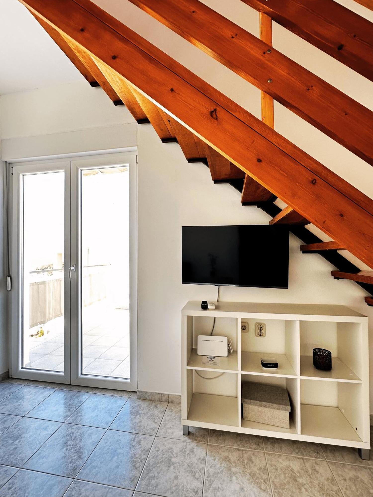 Apartments Vilma Муртер Екстер'єр фото