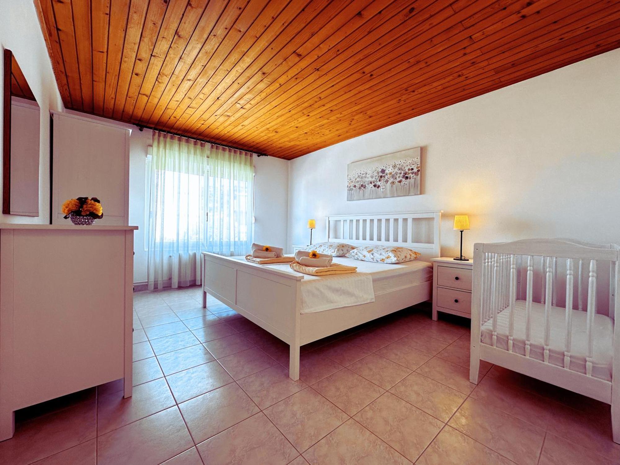 Apartments Vilma Муртер Екстер'єр фото