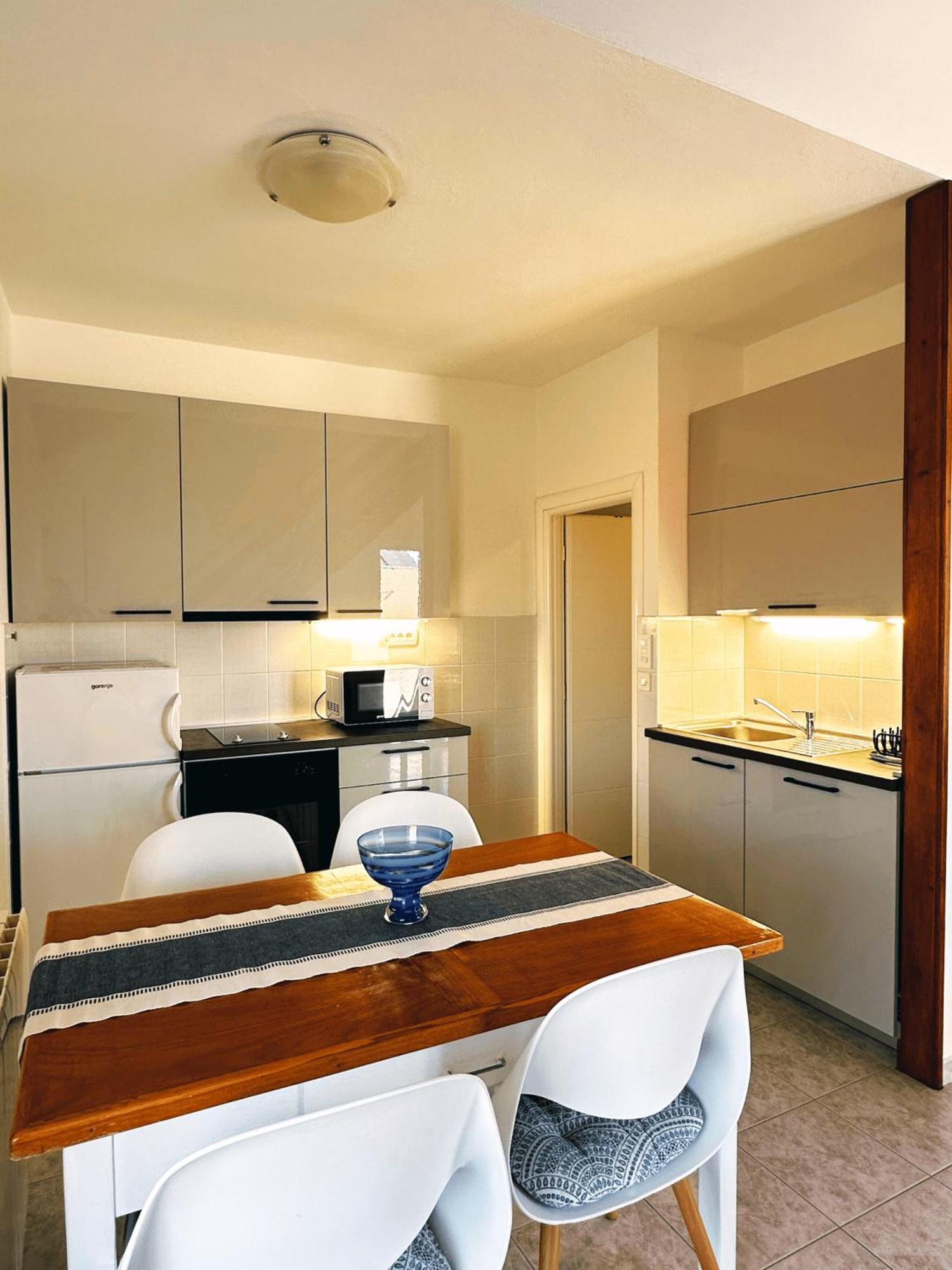 Apartments Vilma Муртер Екстер'єр фото