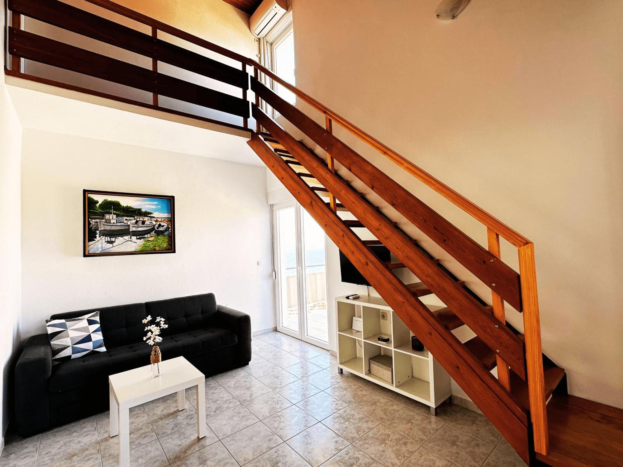 Apartments Vilma Муртер Екстер'єр фото