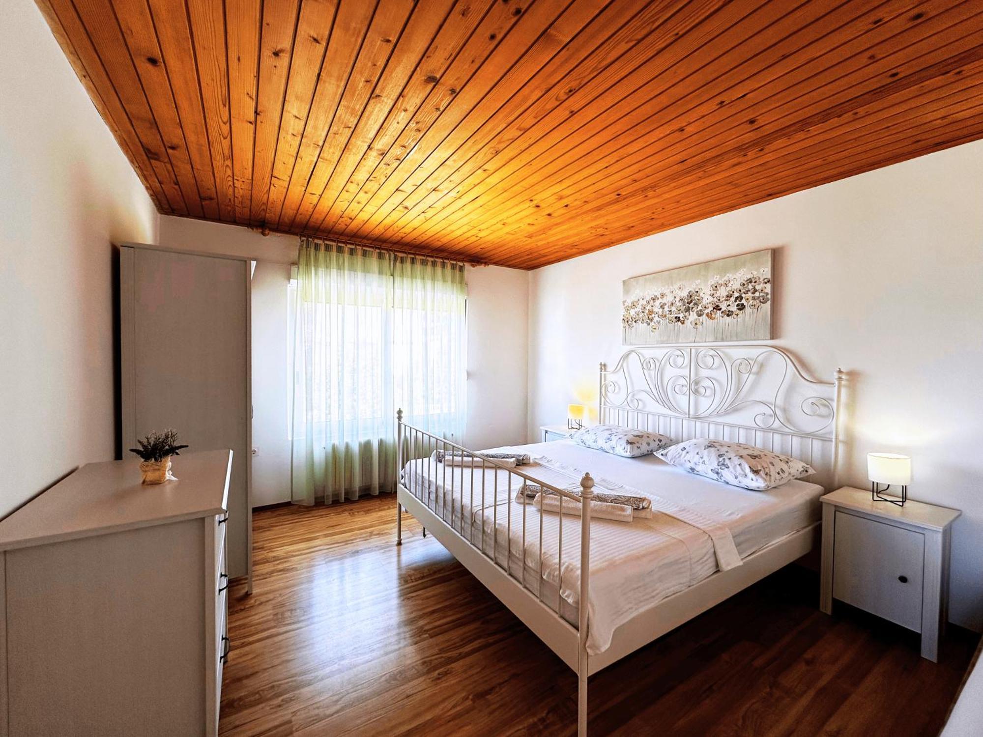 Apartments Vilma Муртер Екстер'єр фото