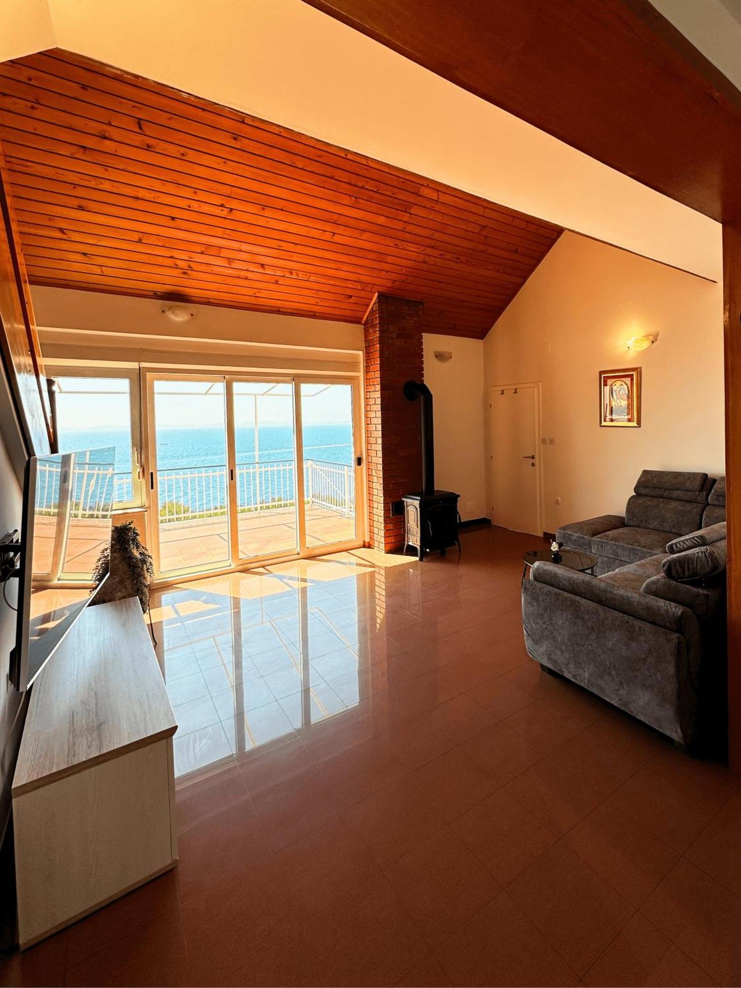 Apartments Vilma Муртер Екстер'єр фото