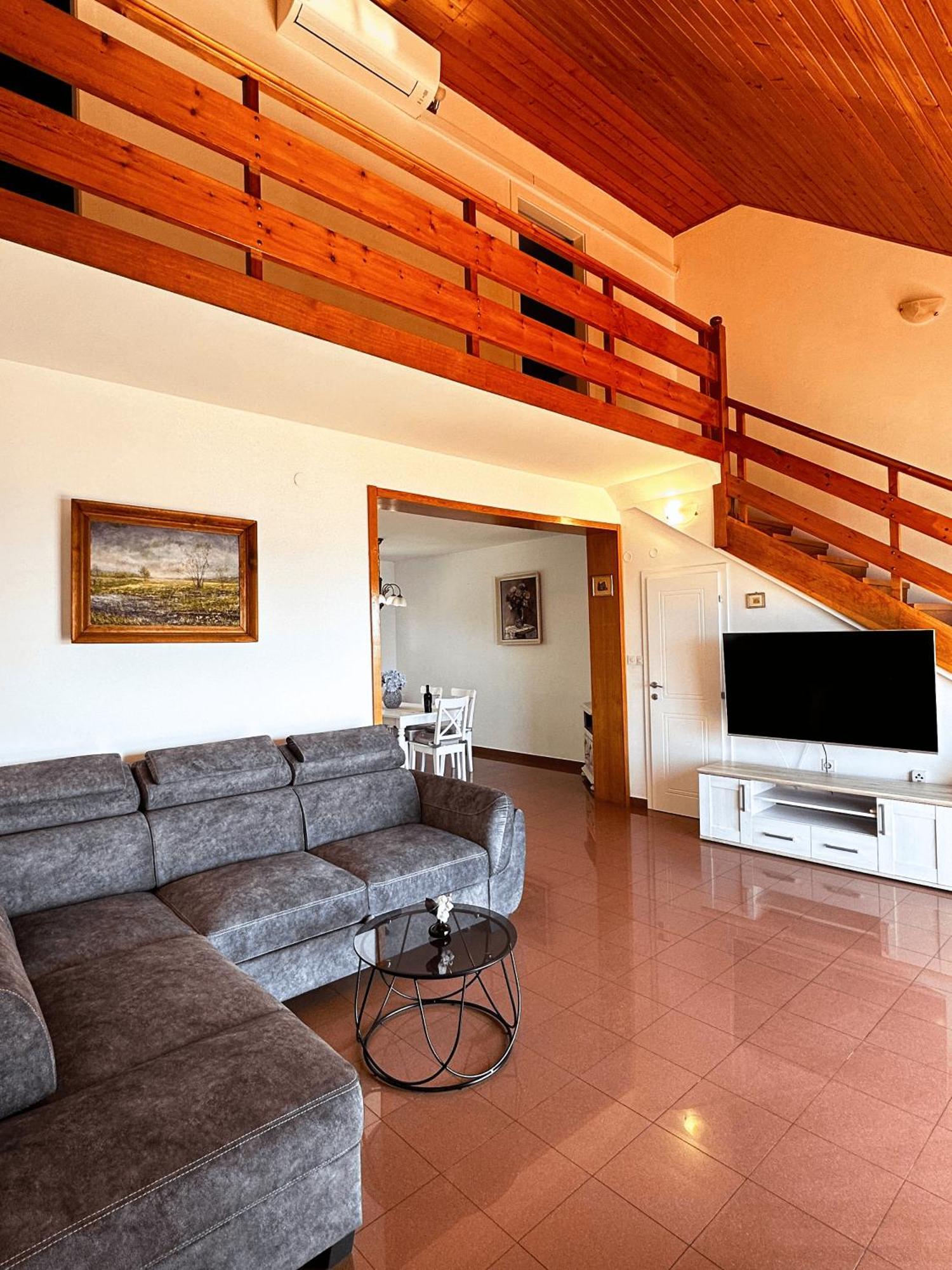 Apartments Vilma Муртер Екстер'єр фото