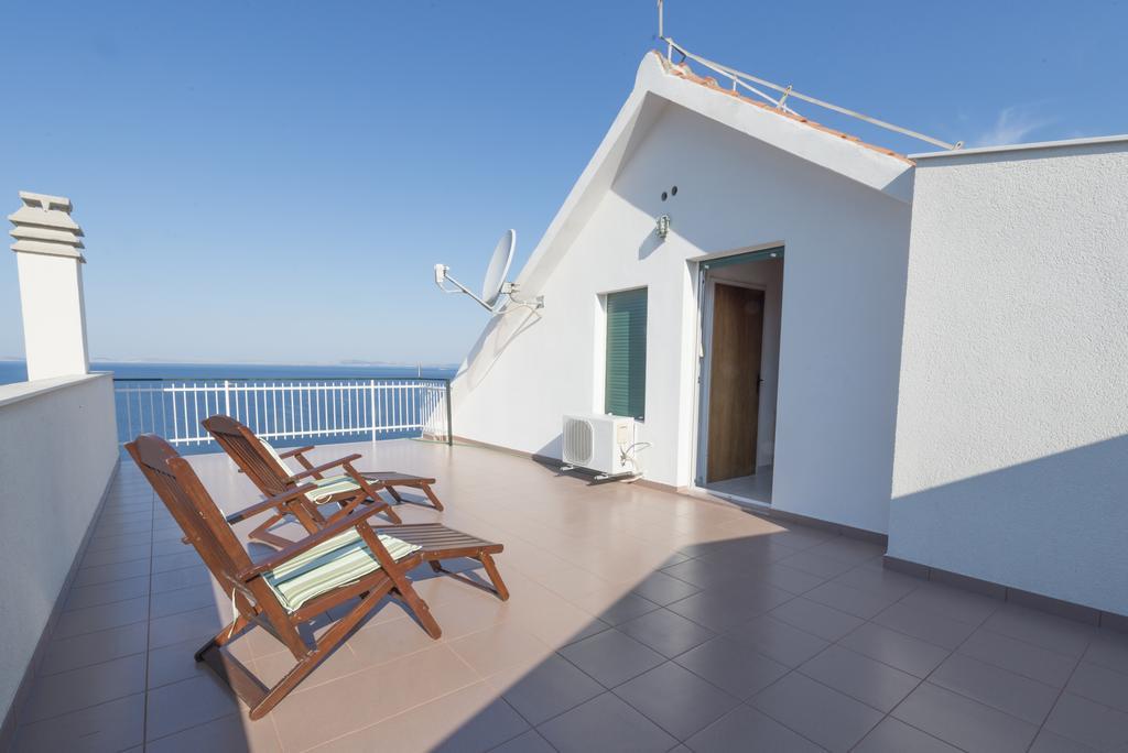 Apartments Vilma Муртер Екстер'єр фото