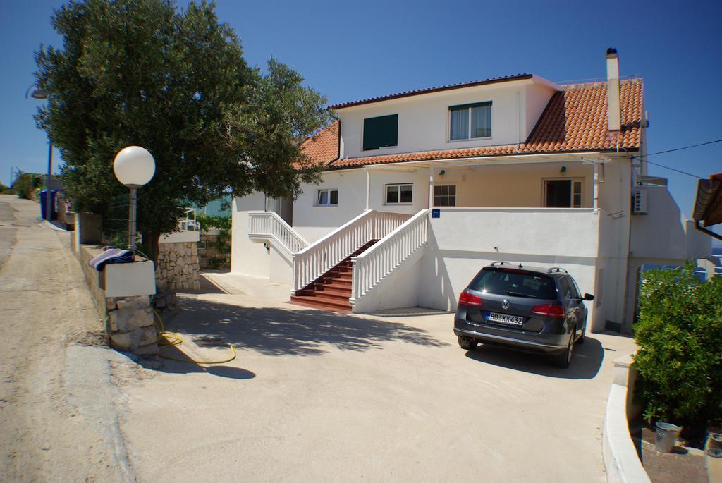 Apartments Vilma Муртер Екстер'єр фото
